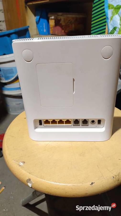 Router wifi Katowice
