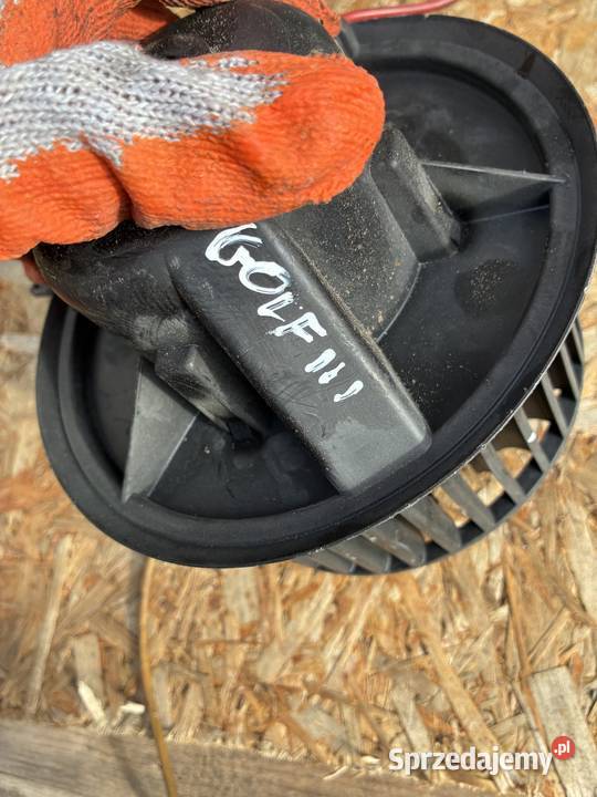 Dmuchawa Wentylator Nawiewu Volkswagen Golf III Wisznice