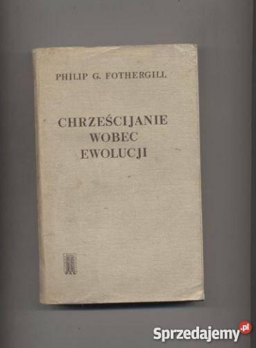 Chrześcijanie wobec ewolucji zachodniopomorskie Szczecin