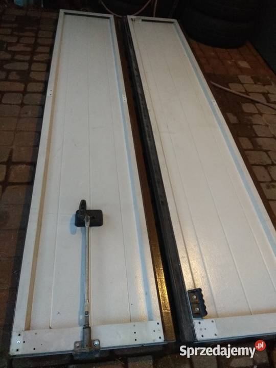 Brama garażowa wjazdowa segmentowa HORMANN małopolskie Kraków