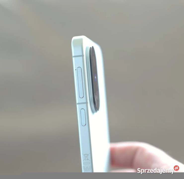 VIVO X200FE 12256GB Nowy na Gwarancji Białystok