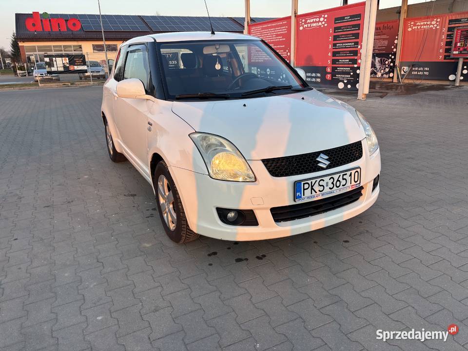 Suzuki Swift Kościan