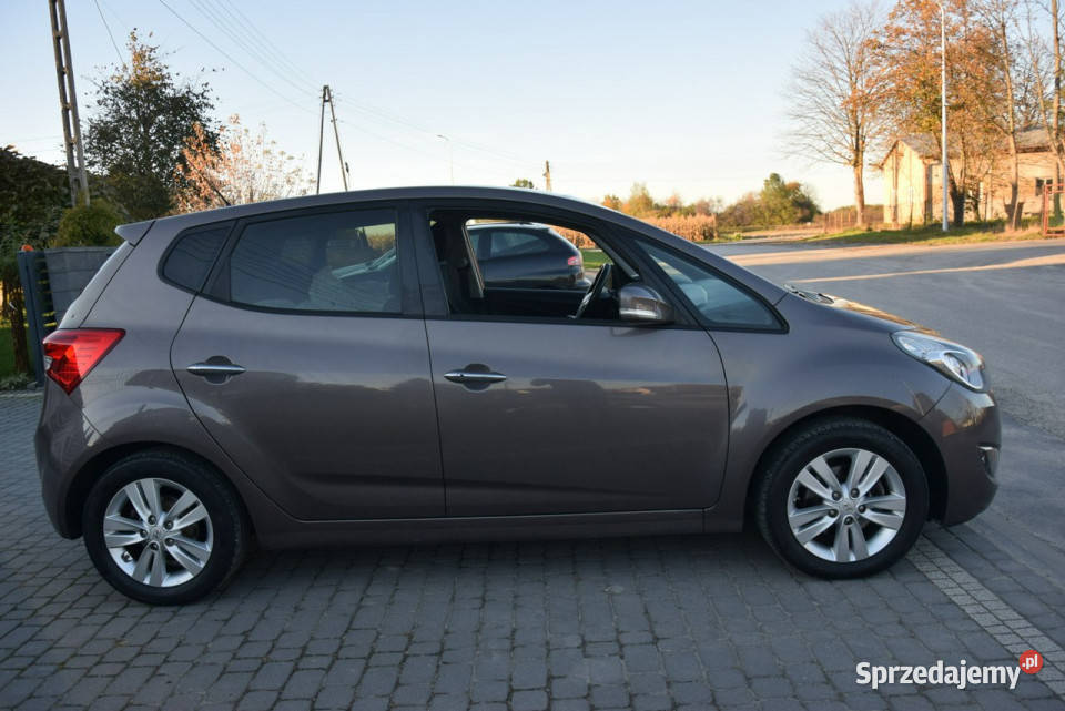 Hyundai ix20 16B Automat Navi Kamera Oryginał Majdan Sieniawski sprzedam