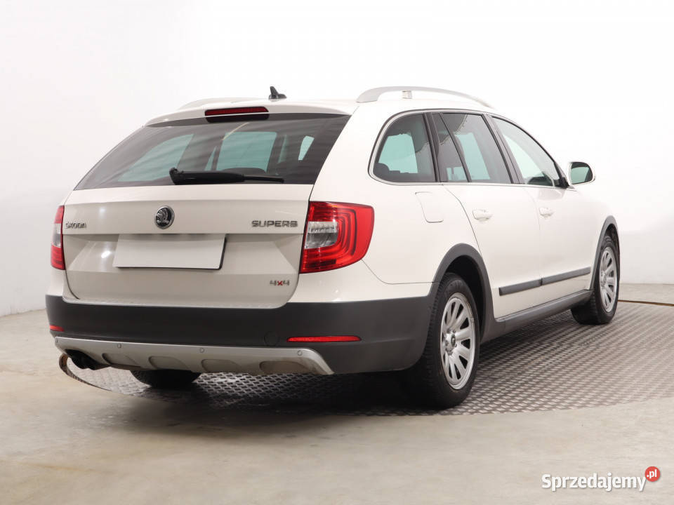 Skoda Superb 18 TSI