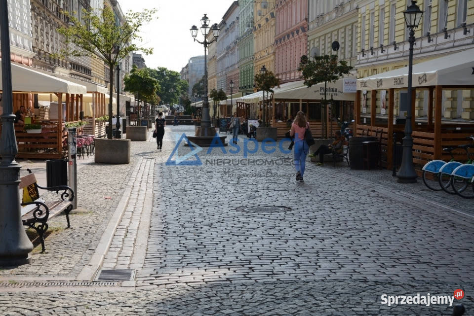 Lokal biurowy 70 m2 Centrum obok Deptaku Szczecin