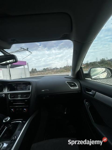 Audi A5 Sportback 20 TDI Radom sprzedam