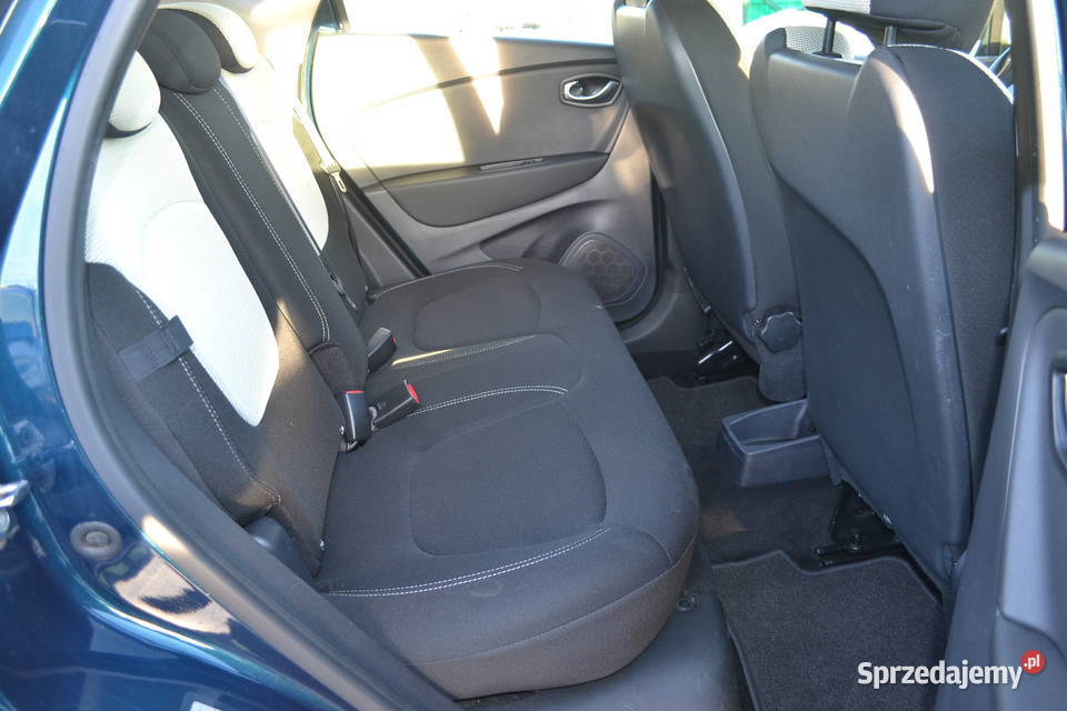 Renault Captur z Niemiec OPŁACONY84 1461cm3