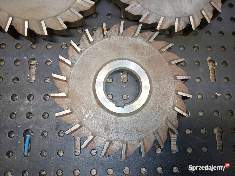 Frezy do metalu Stalowa Wola