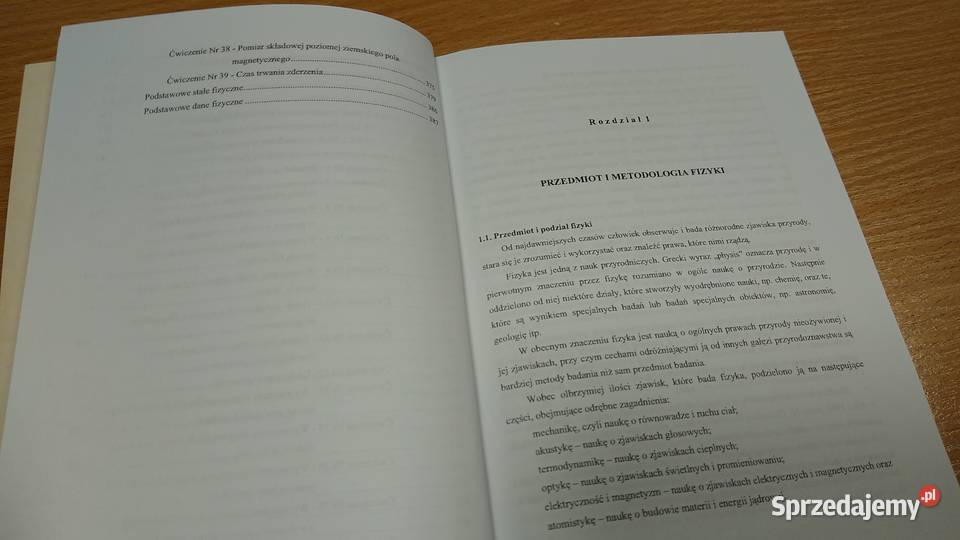 Wybrane zagadnienia z fizyki Zbigniew Raszewski Gdańsk