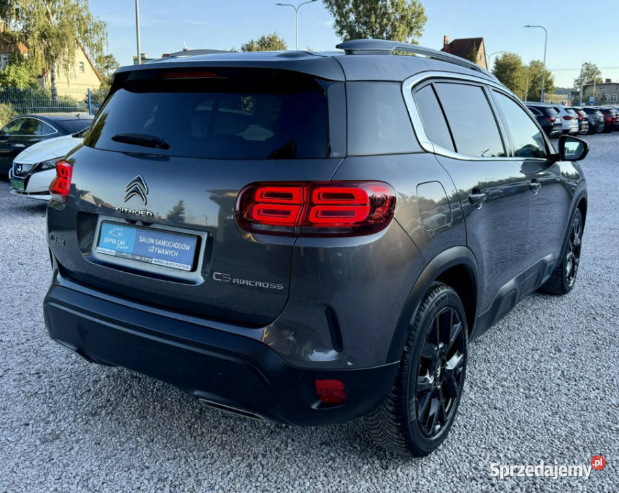 Citroen C5 Aircross HybrydaSHINEFull wspomaganie kierownicy Citroën