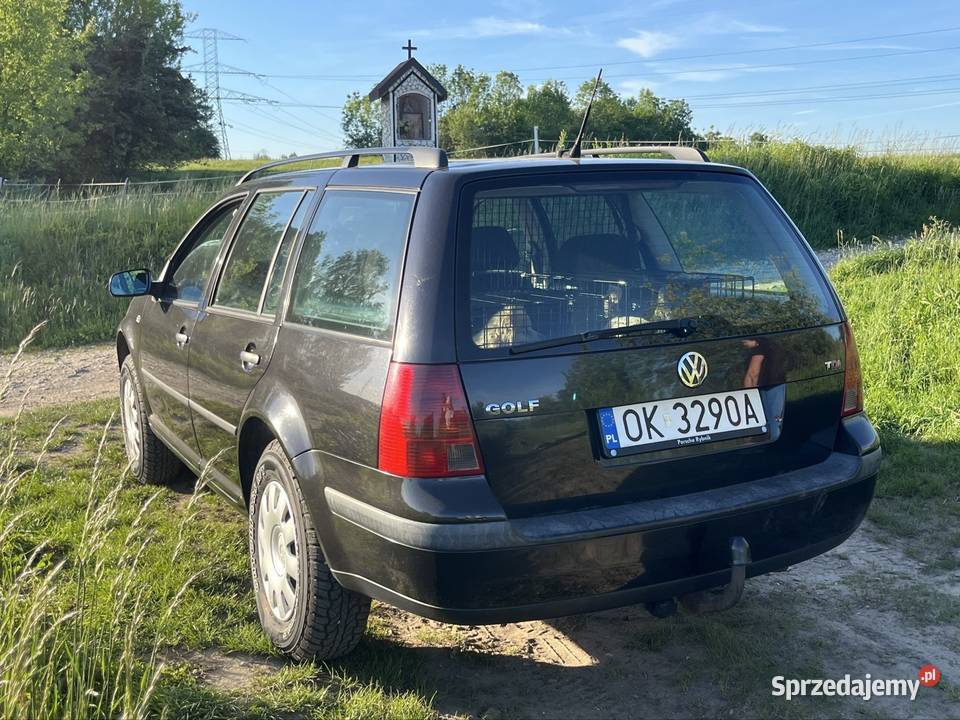 Volkswagen Golf IV 2Motion Country Jaworzno