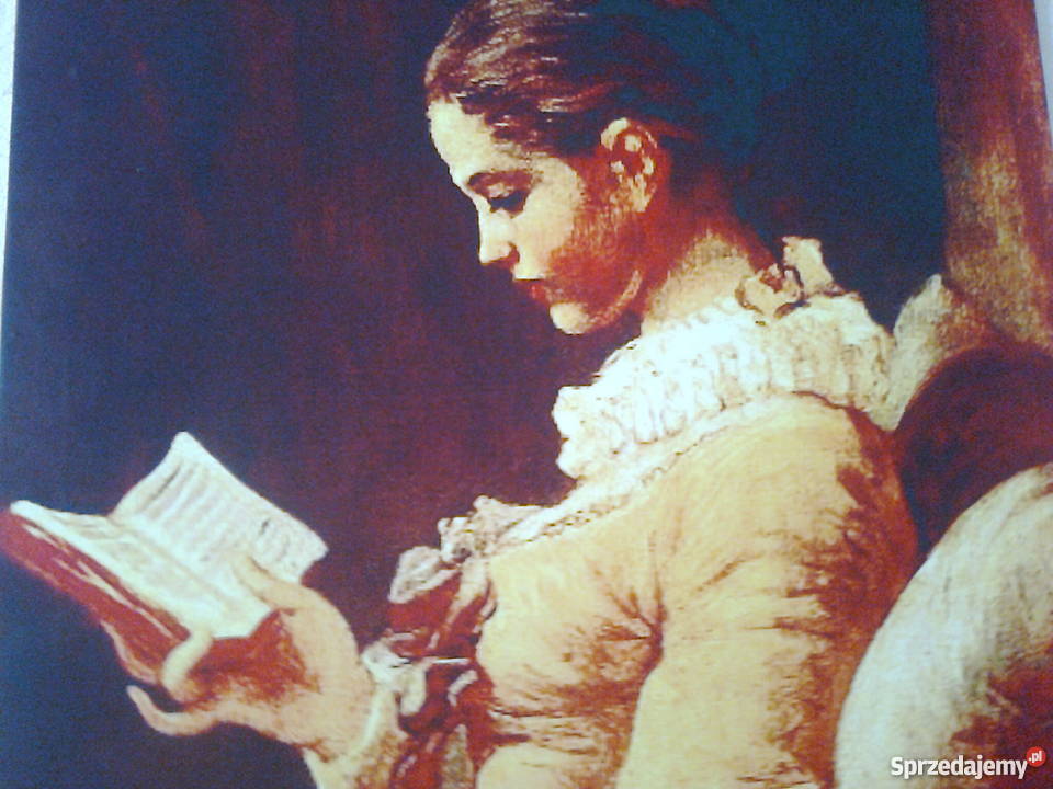 Dziewczyna czytająca książkę Tarnowo Podgórne