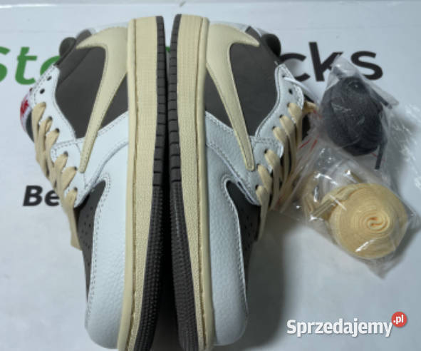 Air Jordan 1 Travis scott reverse mocha Kraków