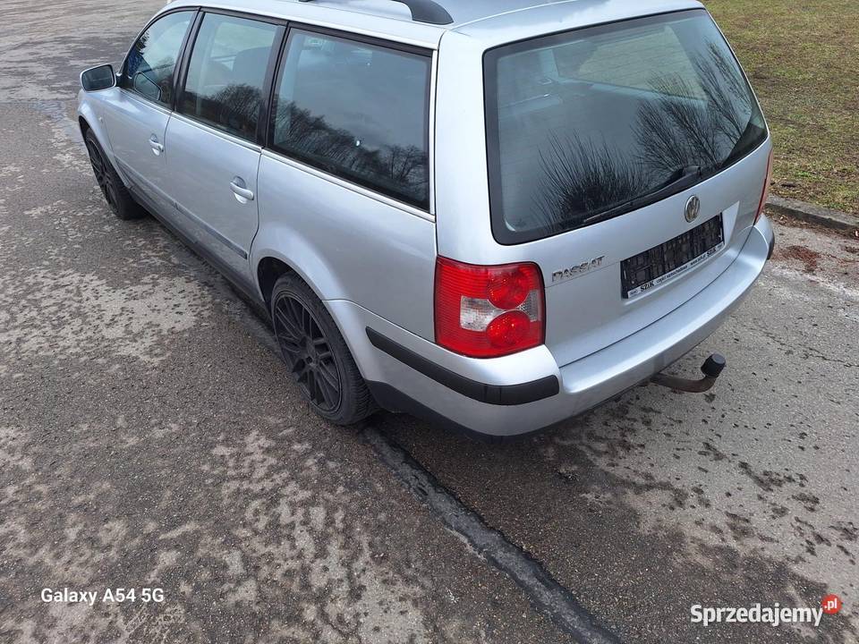 volkswagen passat b5 Passat Rzeszów