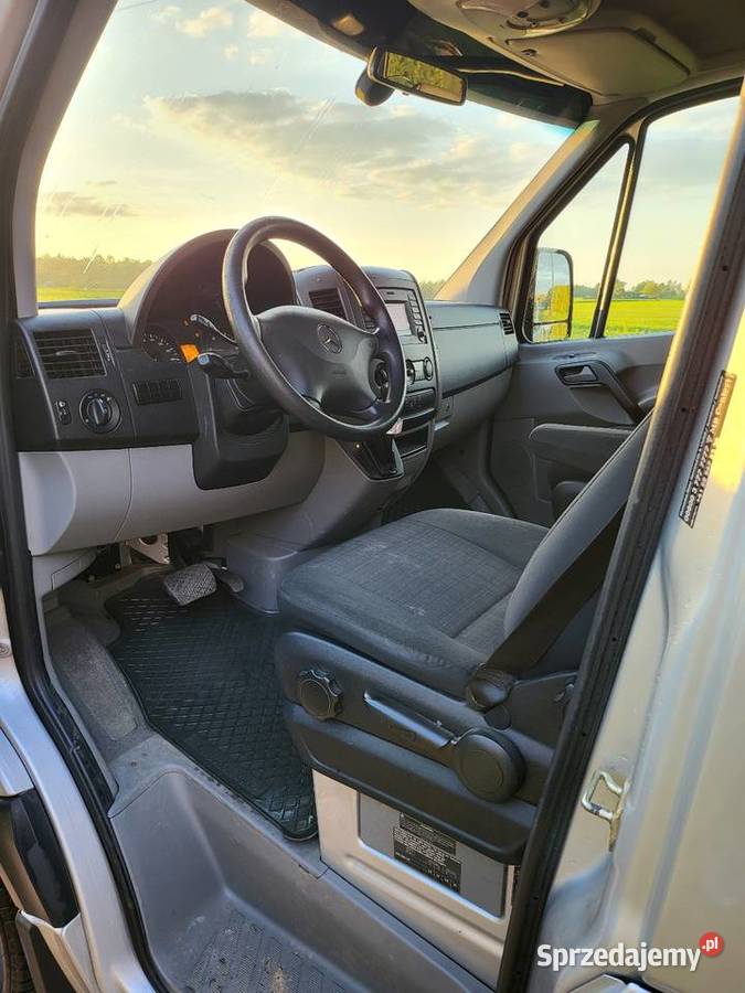 Mercedes Sprinter XXL Rybnik