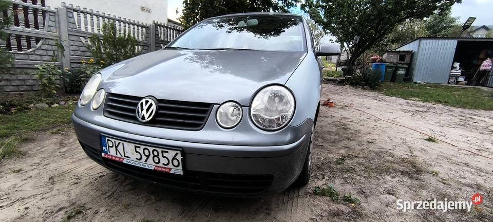 Sprzedam VW Polo Kościelec sprzedam