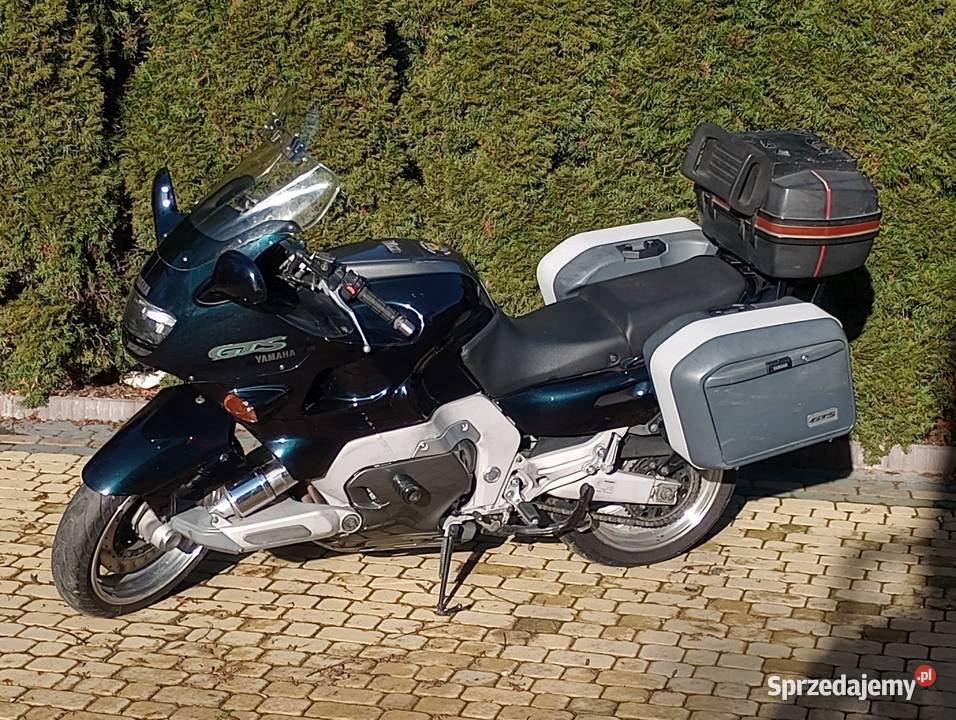 Yamaha GTS 1000 72905km Oświęcim