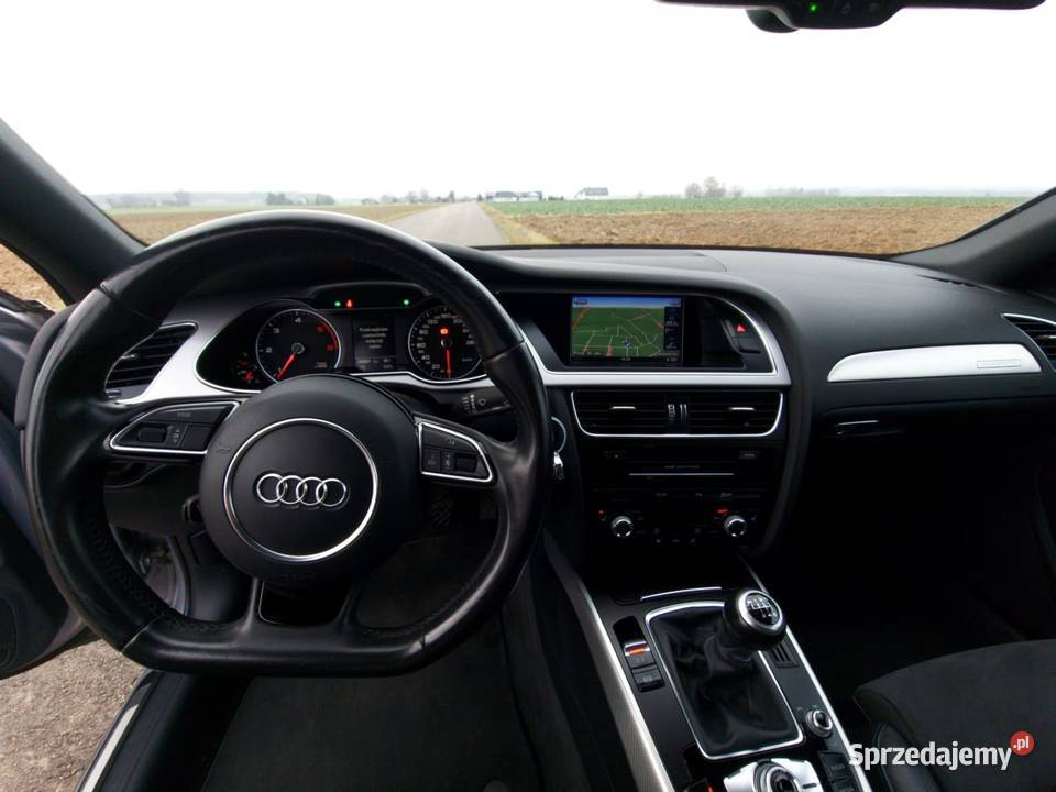 Audi A4 B8 Allroad 20TDI sprzedam