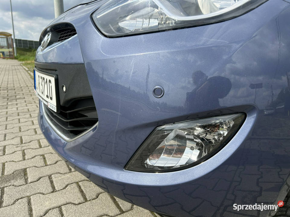 Hyundai ix20 125KM Przyszowice