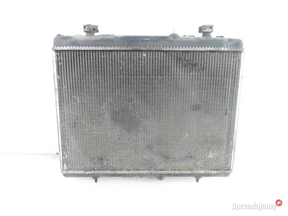 CHŁODNICA WODY CITROEN C5 III 20 HDi 9657576780 sprzedam