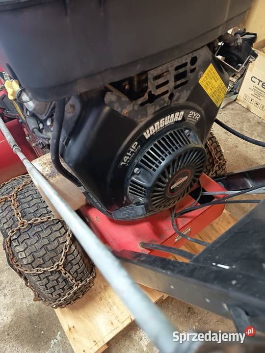 Aebi sf 23 vsnguard 14 Łańcut