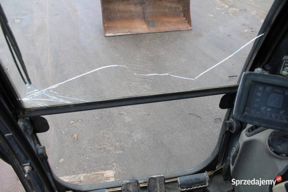 Koparka gasienicowa Liebherr R 922 LC MONO Warszawa