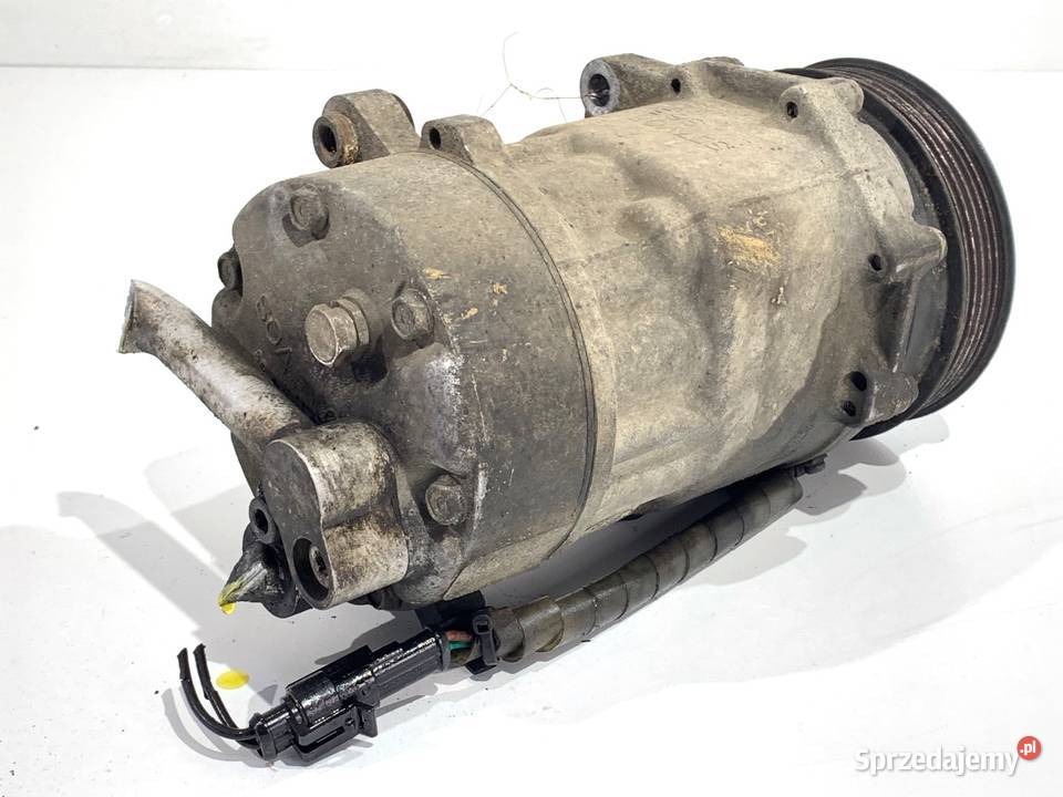 SPRĘŻARKA KLIMATYZACJI VW GOLF IV 19 90 9708