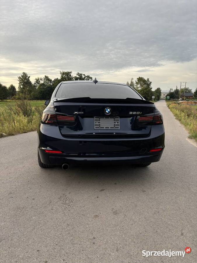 Bmw f30 Siedlce
