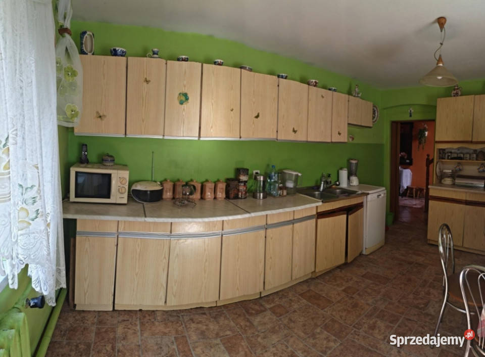 Sprzedam dom w spokojnej okolicy niedaleko lasu Trójca sprzedam