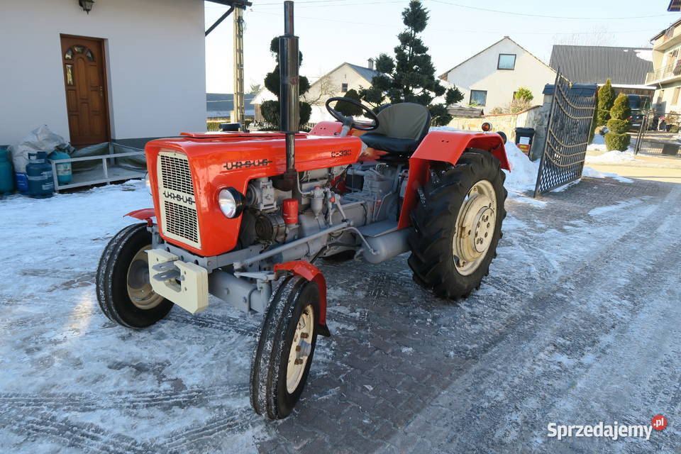 Ursus C330 82r nie Mka