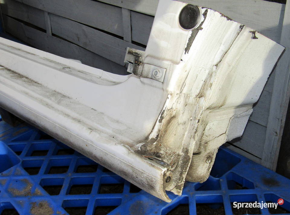 BŁOTNIK TYLNY PRAWY PRÓG VOLKSWAGEN UP 3D LB9A osobowe Mysłaków