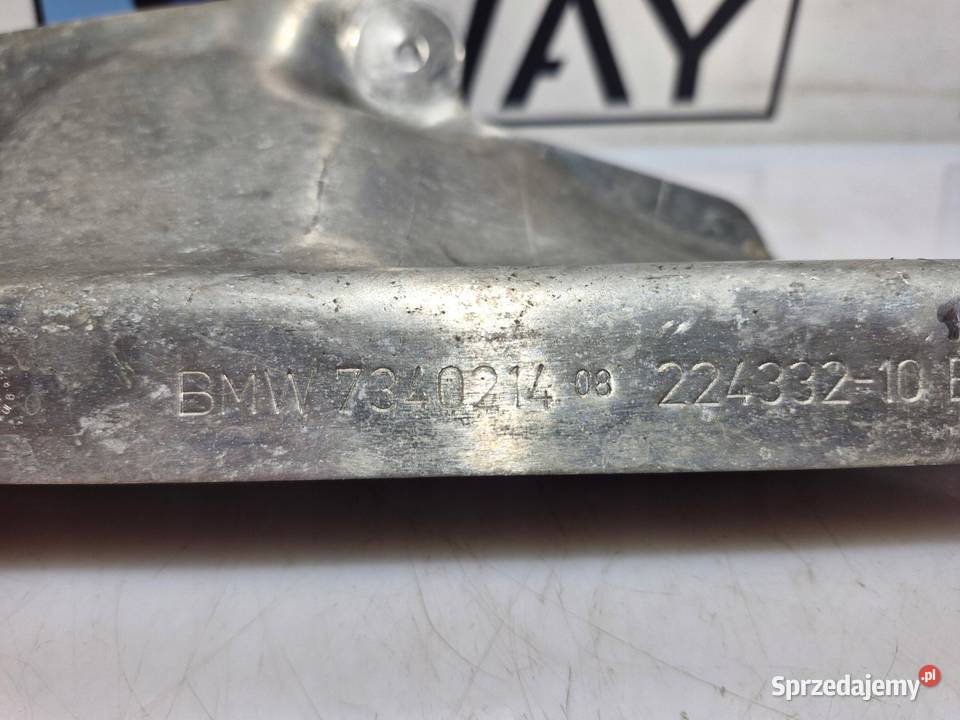 BMW G11 G12 G14 G15 G16 G30 G31 G32 OSŁONA Osłony i zaślepki