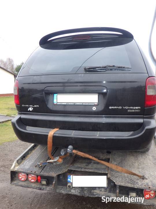 Chrysler Grand Voyager 28Crd Lif 2006
