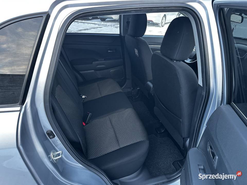 Mitsubishi ASX Złotoryja