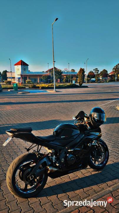 Suzuki GSXR 1000 K6 Rok produkcji 2006 Suzuki świętokrzyskie Pacanów