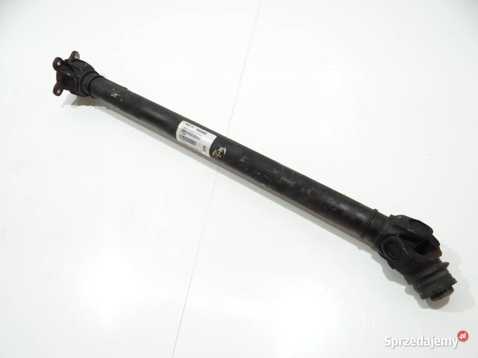 WAŁ NAPĘDOWY PRZEDNI BMW X3 F25 N47D20C MANUAL Strzyżewice