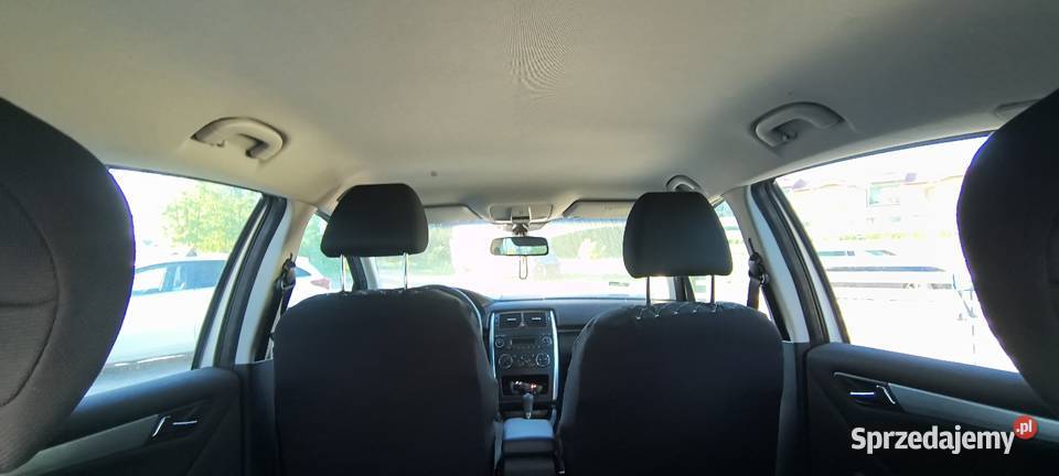 MercedesBenz B180 2008 Automat spokojne auto sprzedam