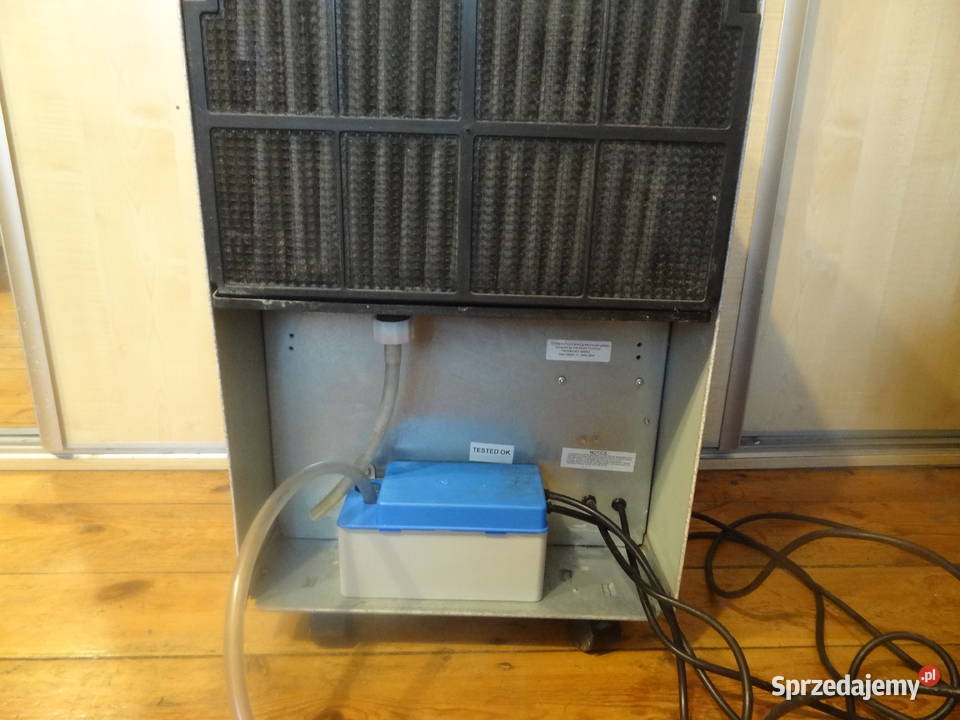 OSUSZACZ POWIETRZA KONDENSACYJNY OASIS D125 Poznań sprzedam