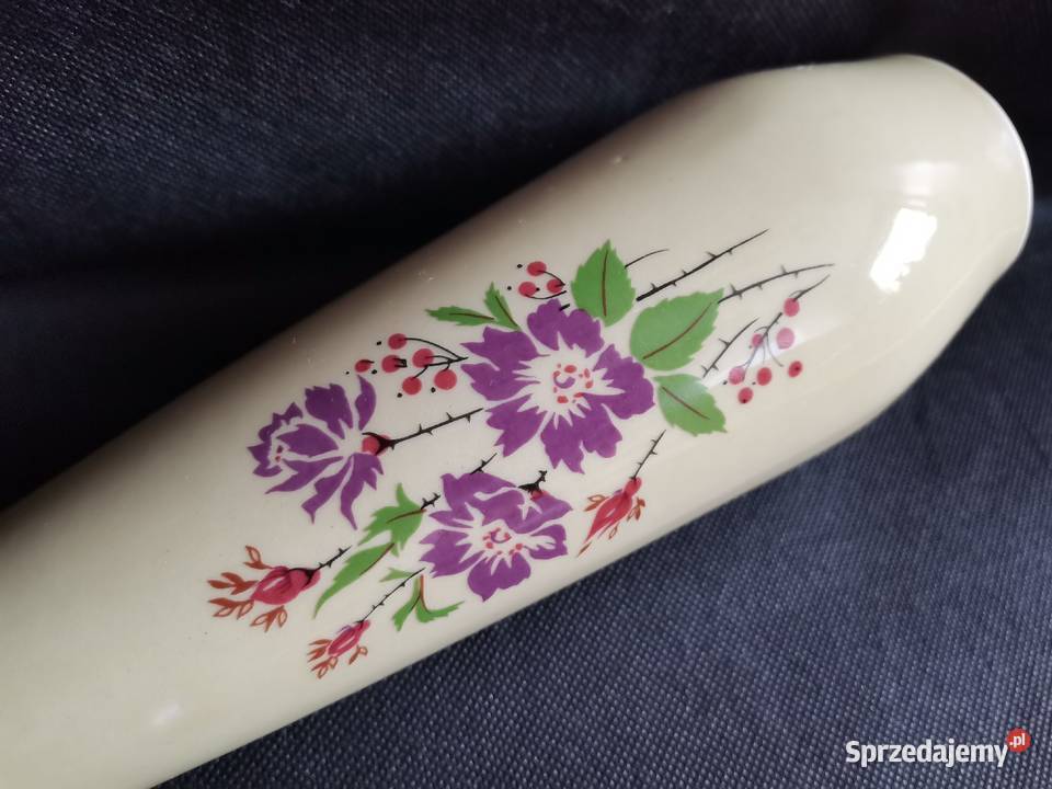 Stary wazon porcelana porcelit Chodzież design Katowice