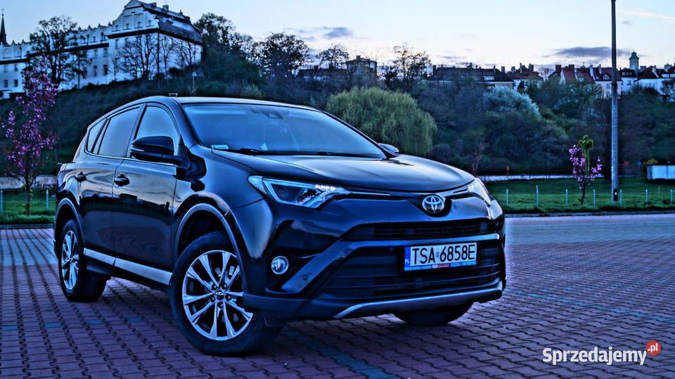 Toyota RAV4 2016 polift D4D Zawichost