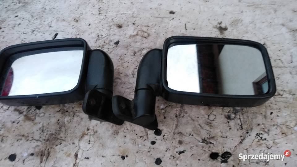 Polonez Truck lusterka zewnetrzne L i P Stalowa Wola