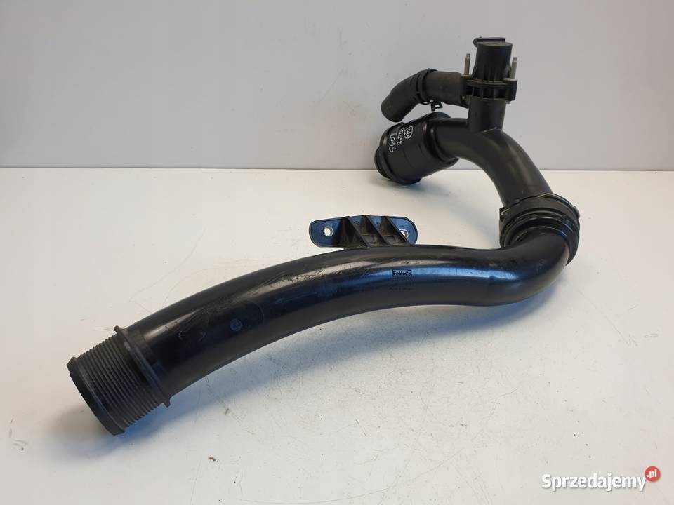 PRZEWÓD POWIETRZA Volvo S60 II 20 D3 Rura dolot Części samochodowe Rudka