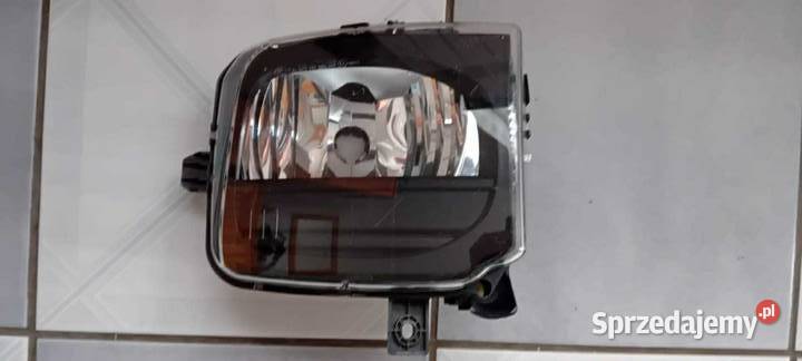 Vw T Cross Halogen przedni prawy wielkopolskie Zbiersk