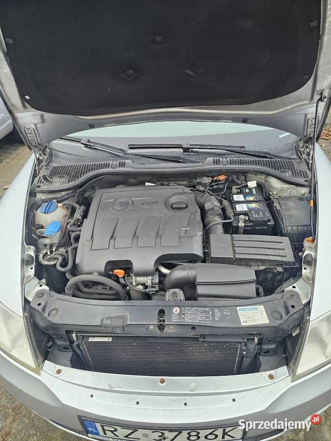 Skoda Octavia 16TDI 2011 Rzeszów sprzedam