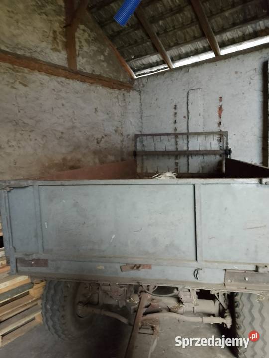 Rzutnik obornika Izbicko