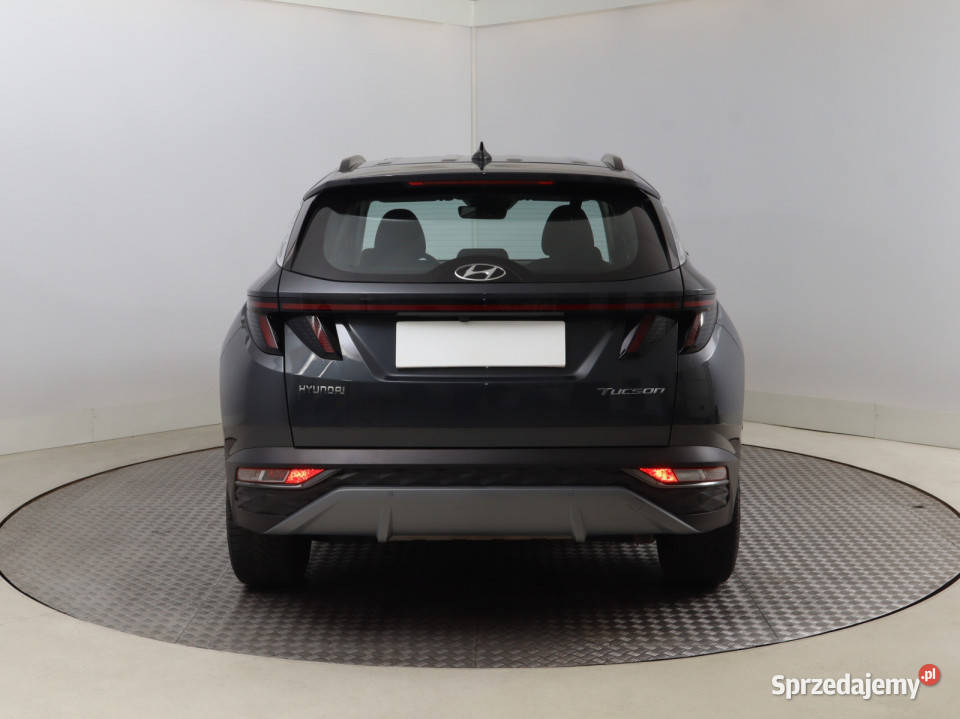 Hyundai Tucson 16 TGDI Bielany Wrocławskie