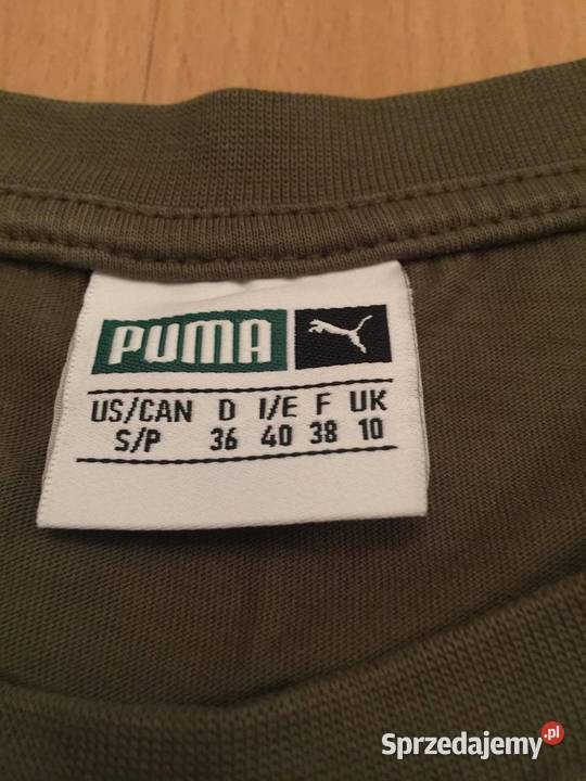 T shirt marki Puma M