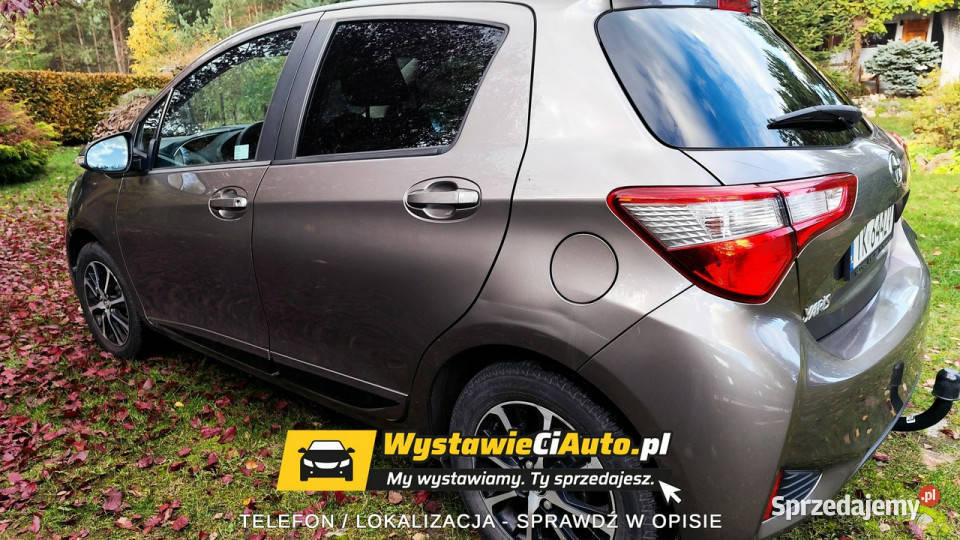 Toyota Yaris Telefon 502732340 0 515090161 Włocławek