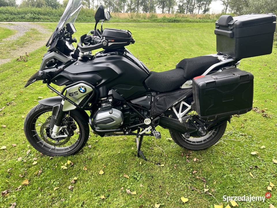 Bmw gs 1200 2014 Wierzbiec sprzedam
