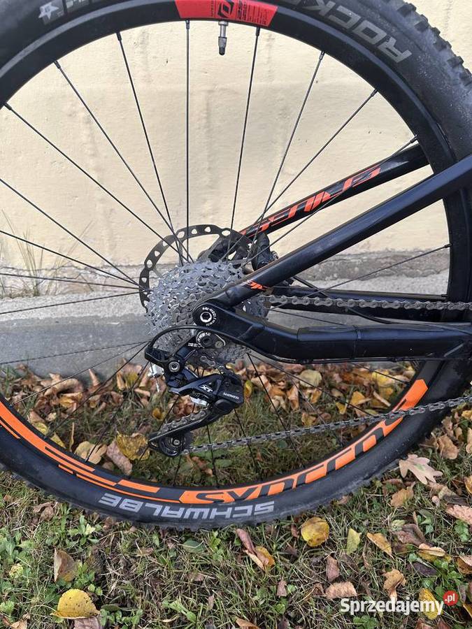 Scott Genius 910 Carbon 29 XL super stan Zgorzelec